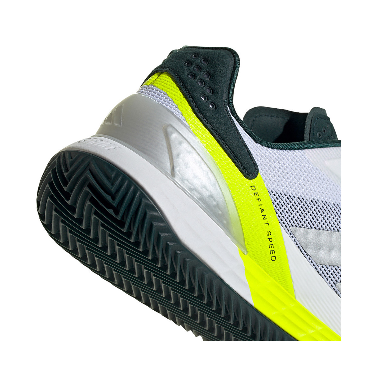 Adidas Defiant Speed ​​2 Shoes White