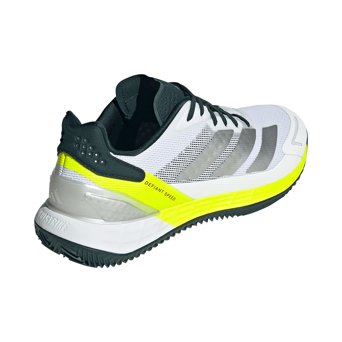 Adidas Defiant Speed ​​2 Shoes White