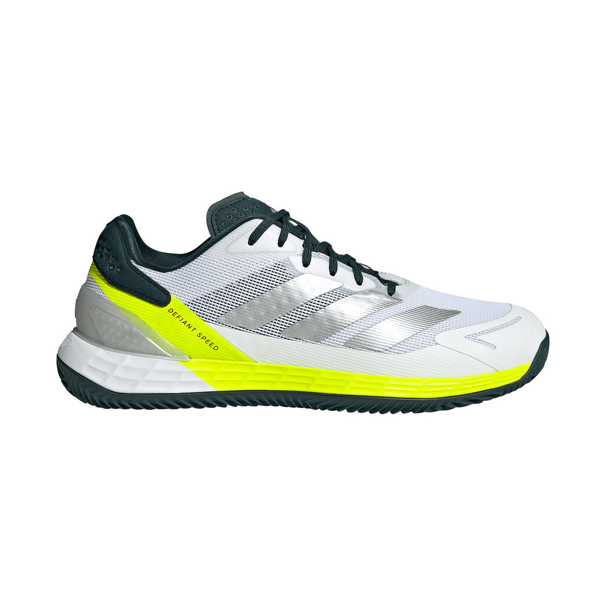 Adidas Defiant Speed ​​2 Shoes White