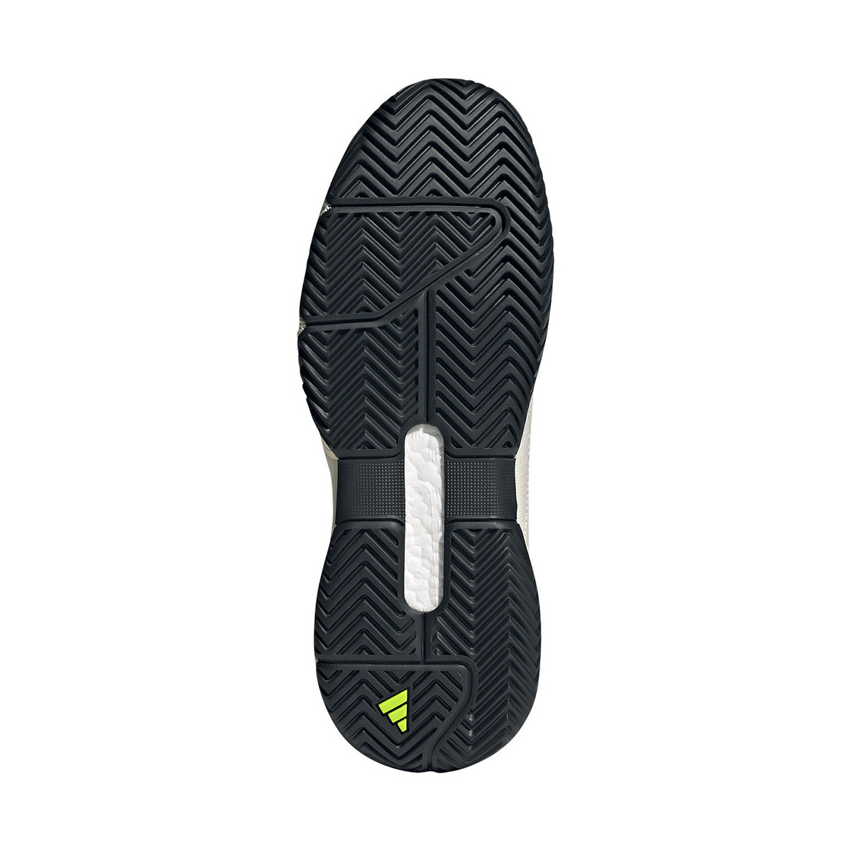 Adidas SoleMatch Control Black Shoes