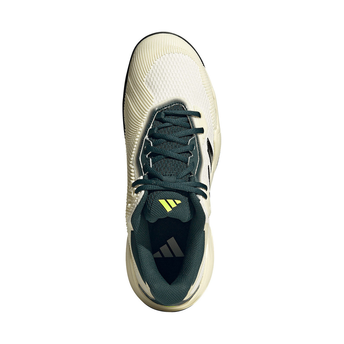 Adidas SoleMatch Control Black Shoes