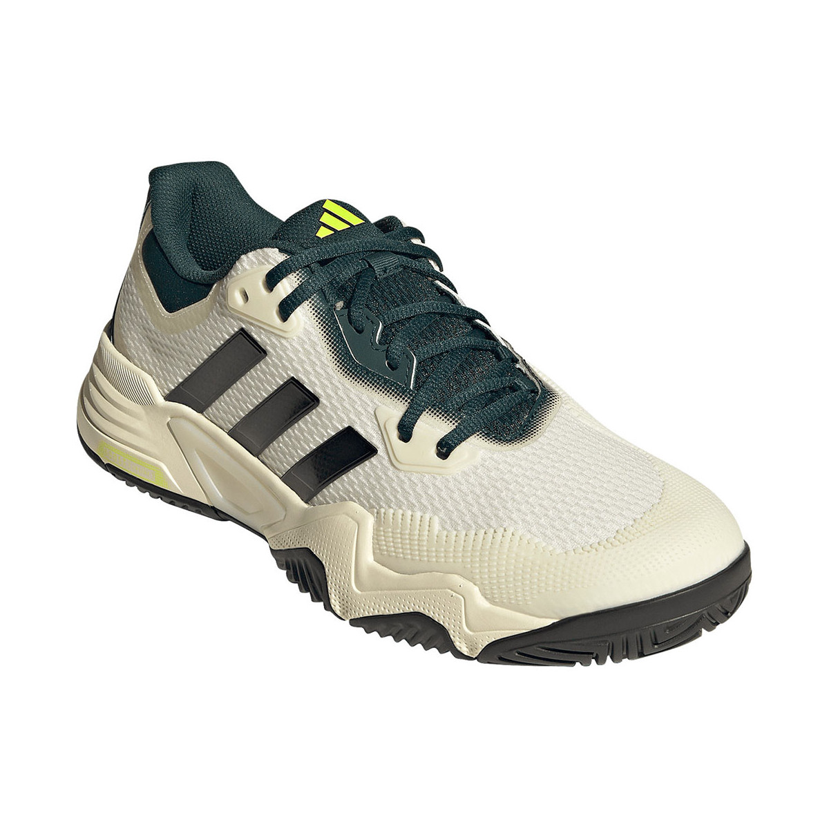 Adidas SoleMatch Control Black Shoes