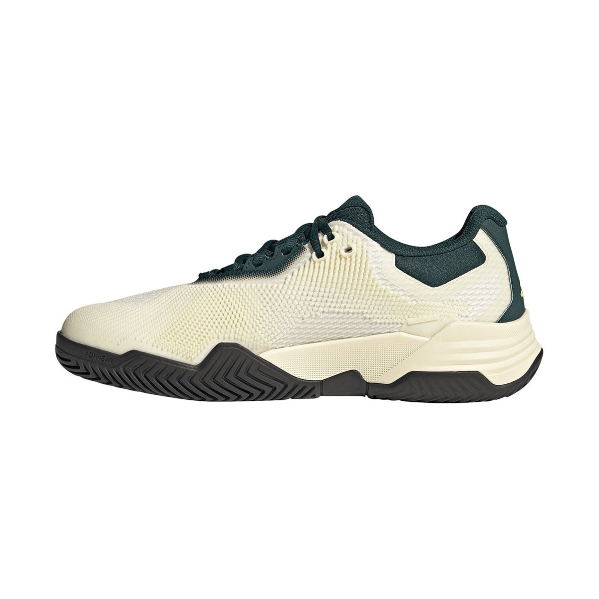Adidas SoleMatch Control Black Shoes