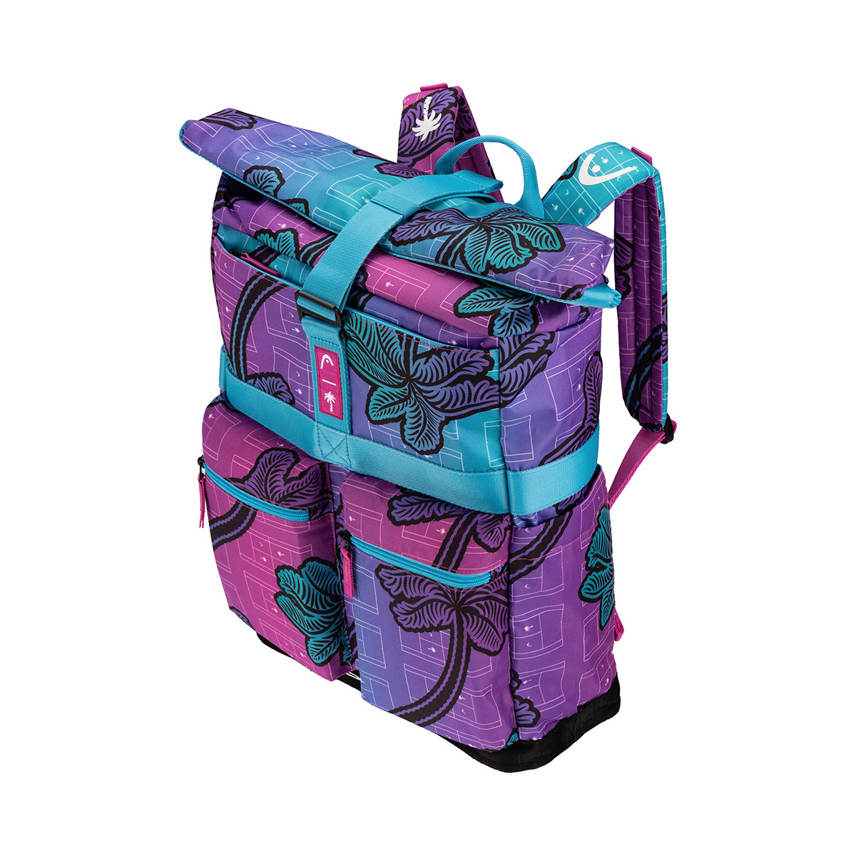 Head Pro X Tote Bag Palm Tree Crew Tennis Bag