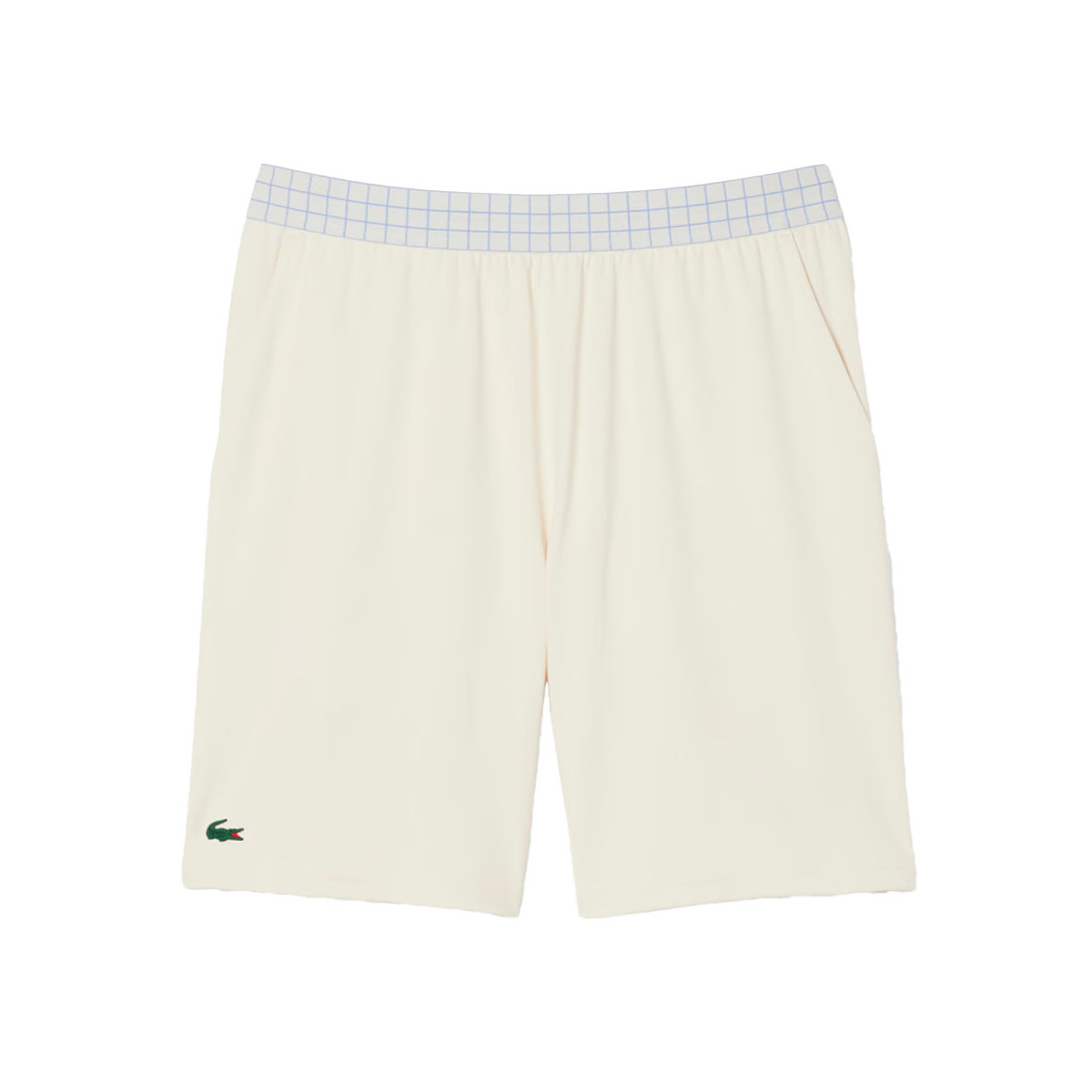 Short Lacoste Sport Green Khaki