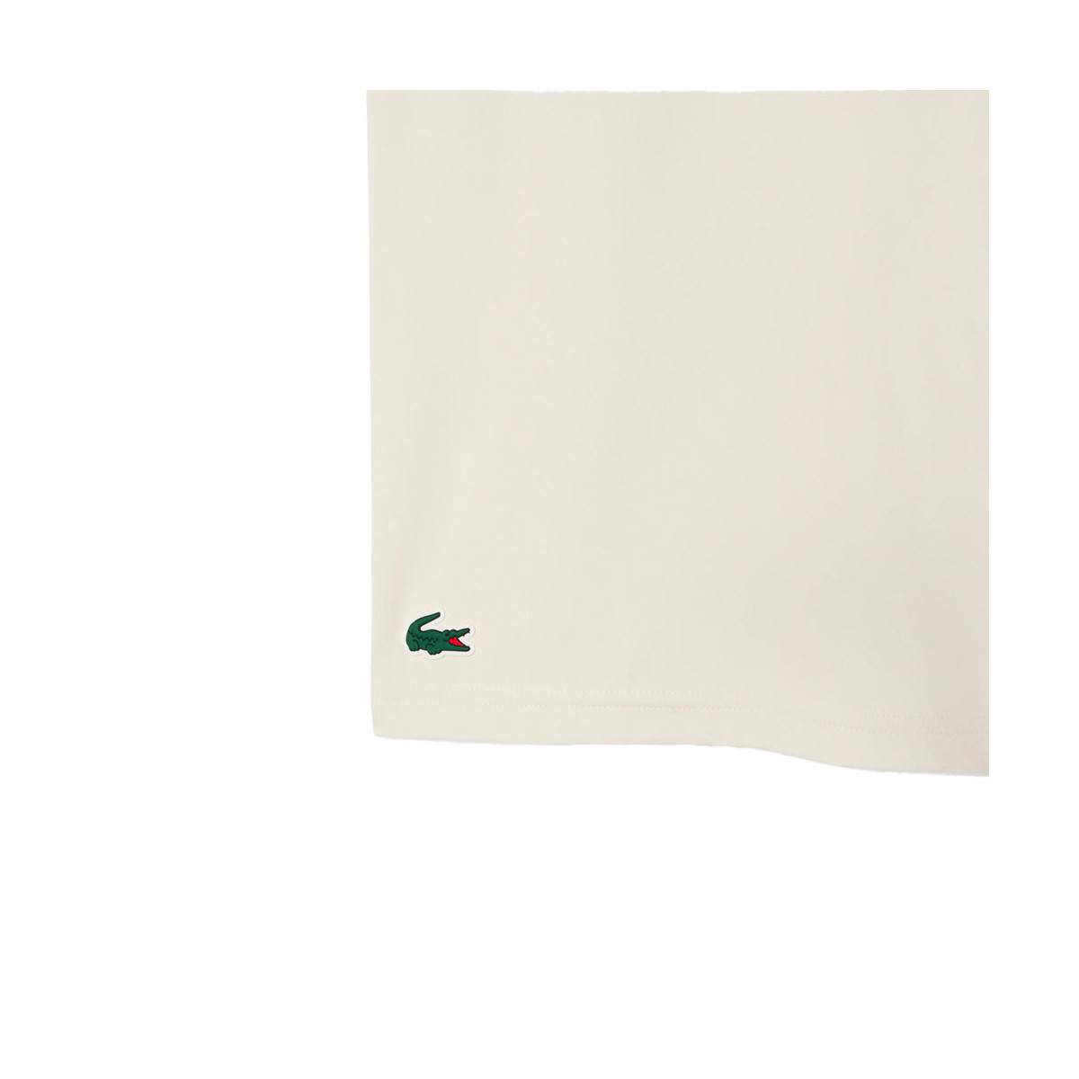 Short Lacoste Sport Green Khaki