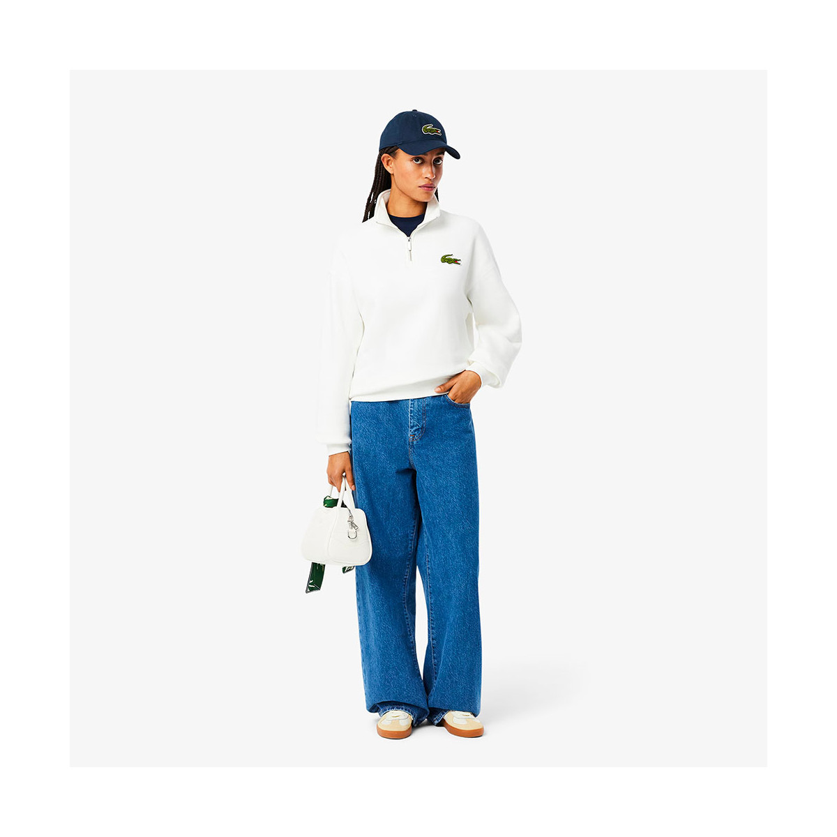 Lacoste Roland Garros Navy blue Cap