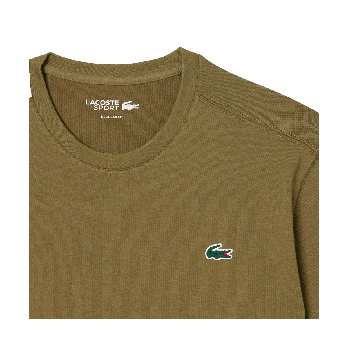 Lacoste Sport Light blue T-Shirt