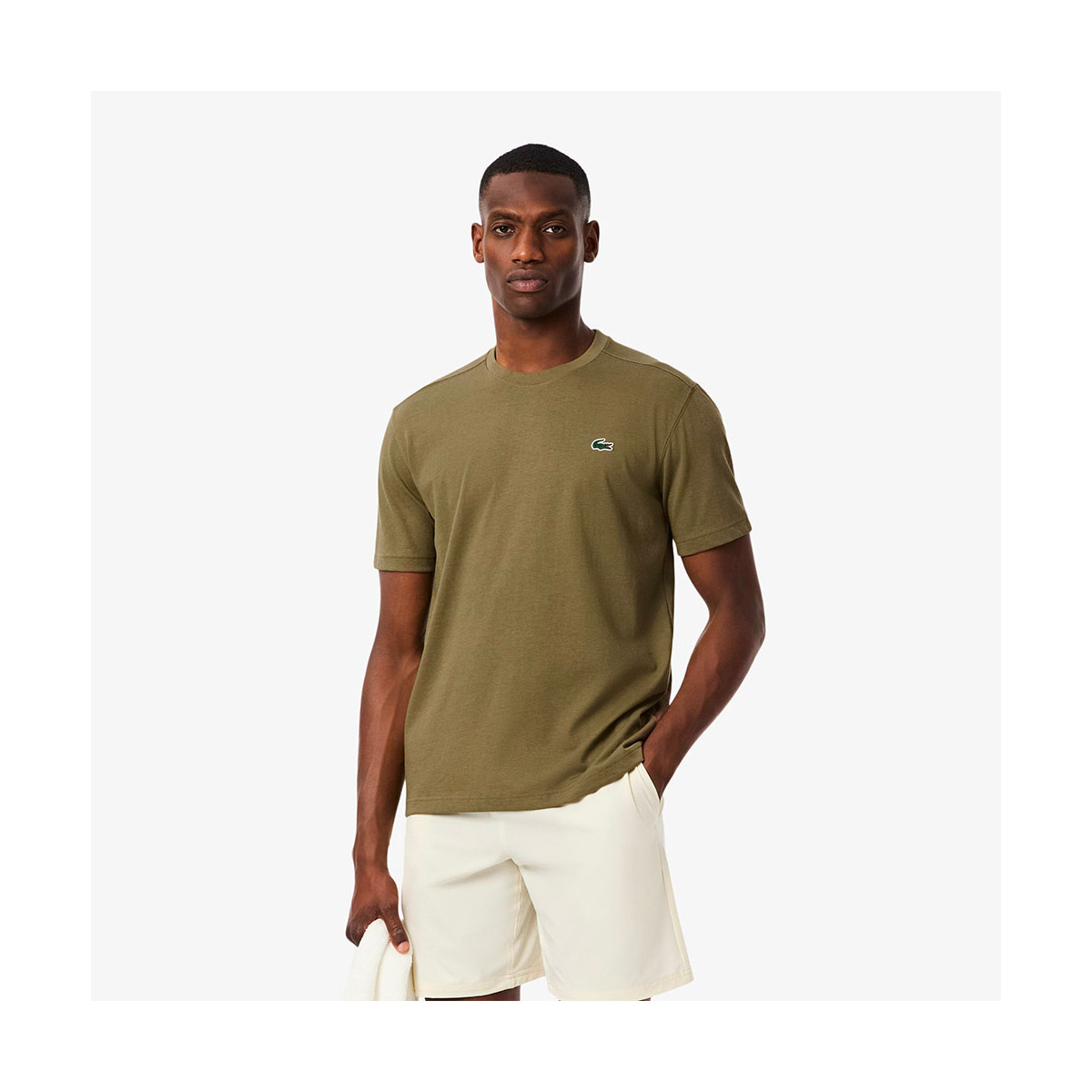 Lacoste Sport Light blue T-Shirt