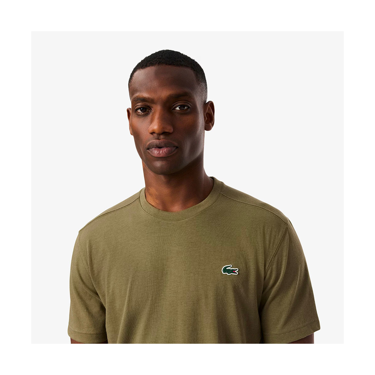 Lacoste Sport Light blue T-Shirt
