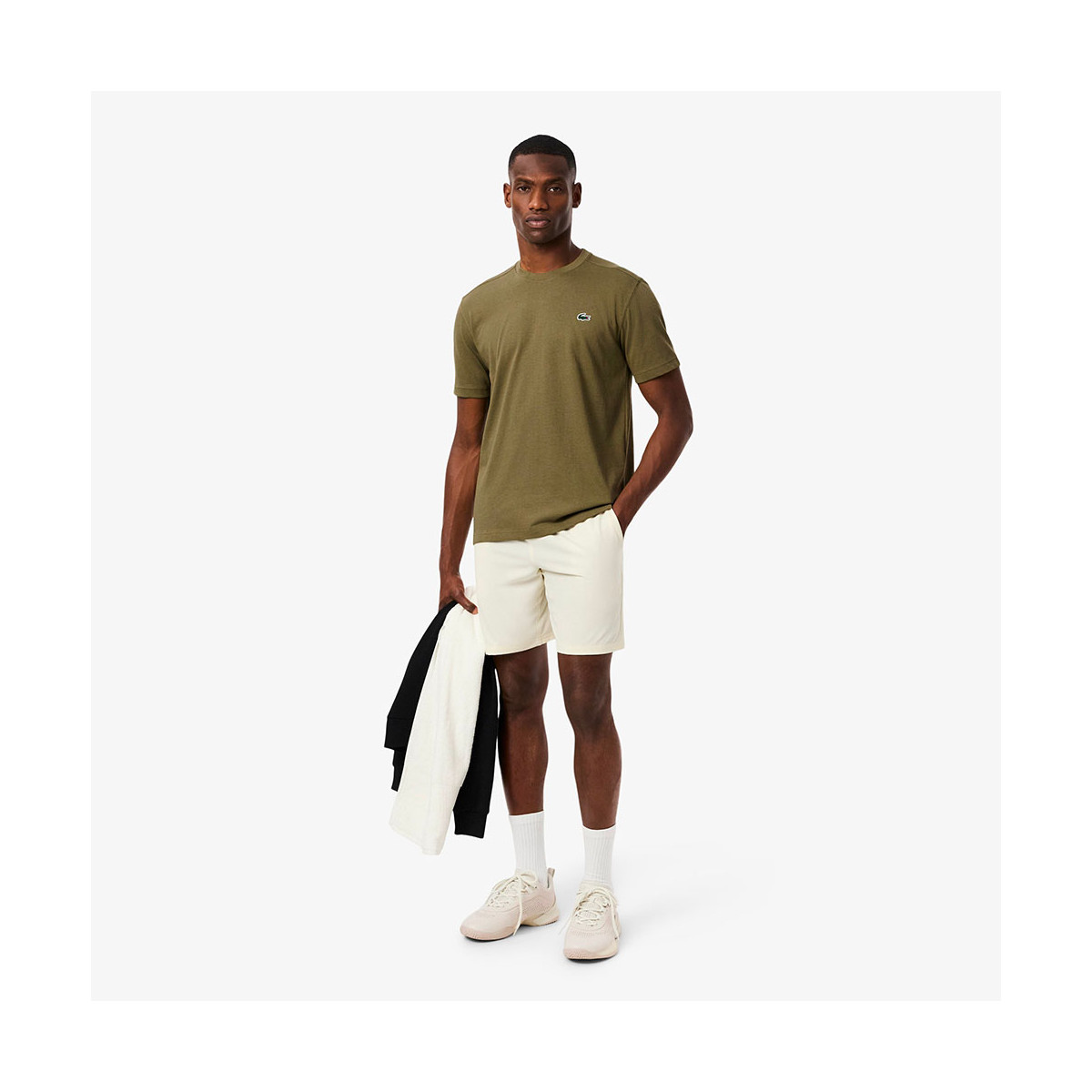 Lacoste Sport Light blue T-Shirt