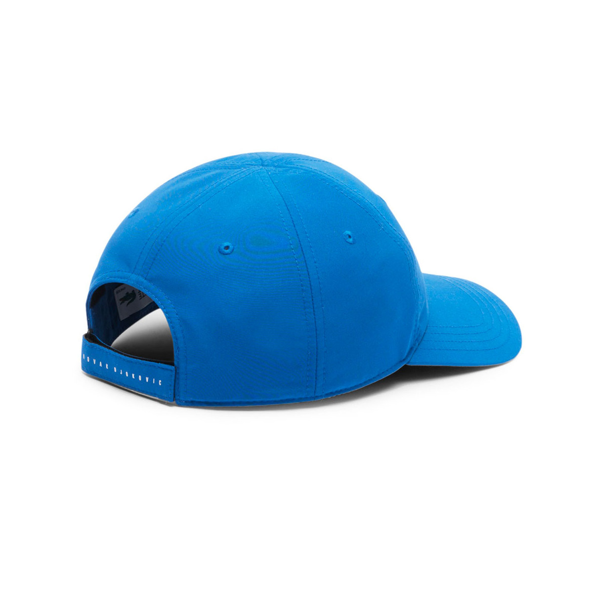 Lacoste Sport Djokovic Black Cap