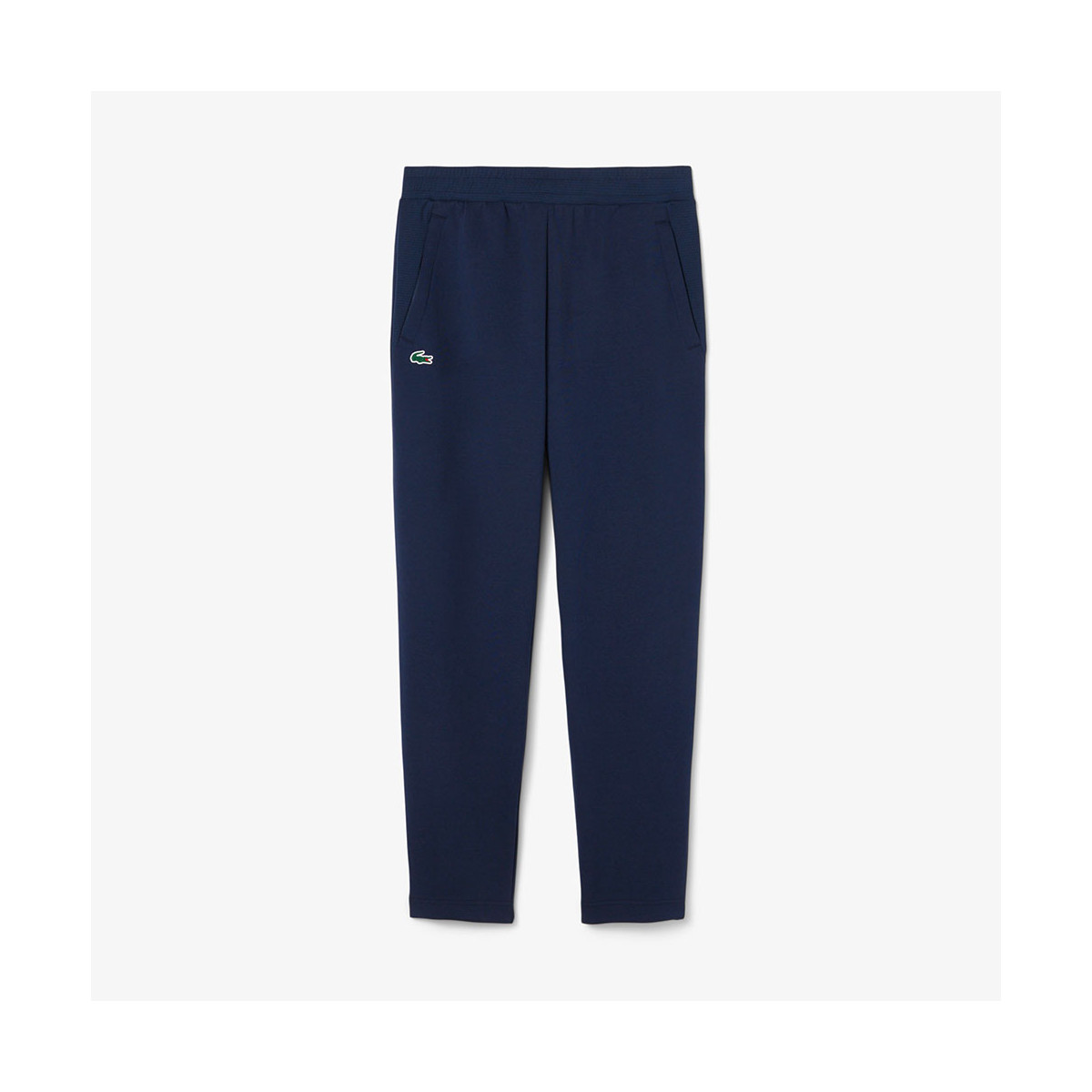 Lacoste Roland Garros Navy Blue Zip-Up Jacket