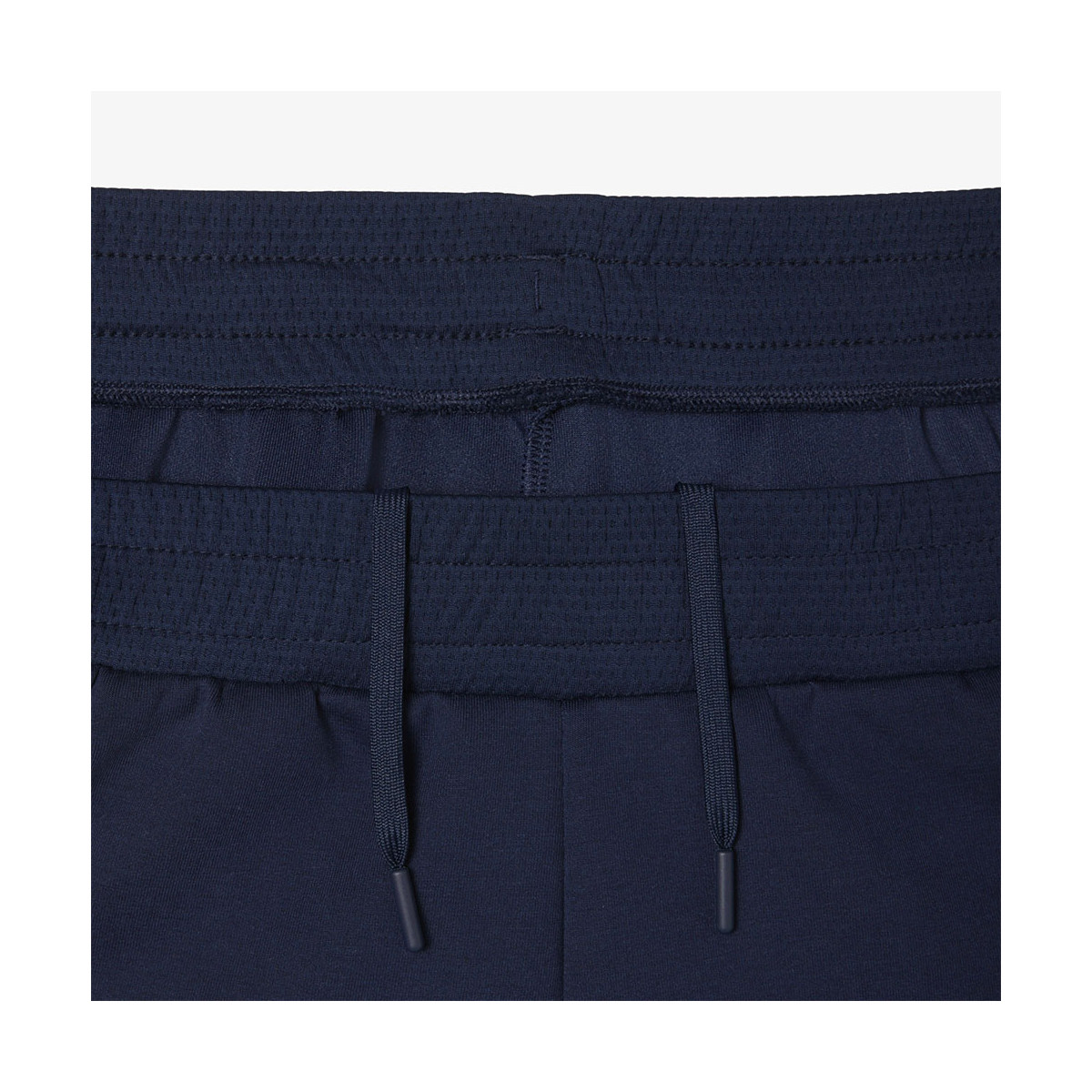 Lacoste Roland Garros Navy Blue Zip-Up Jacket