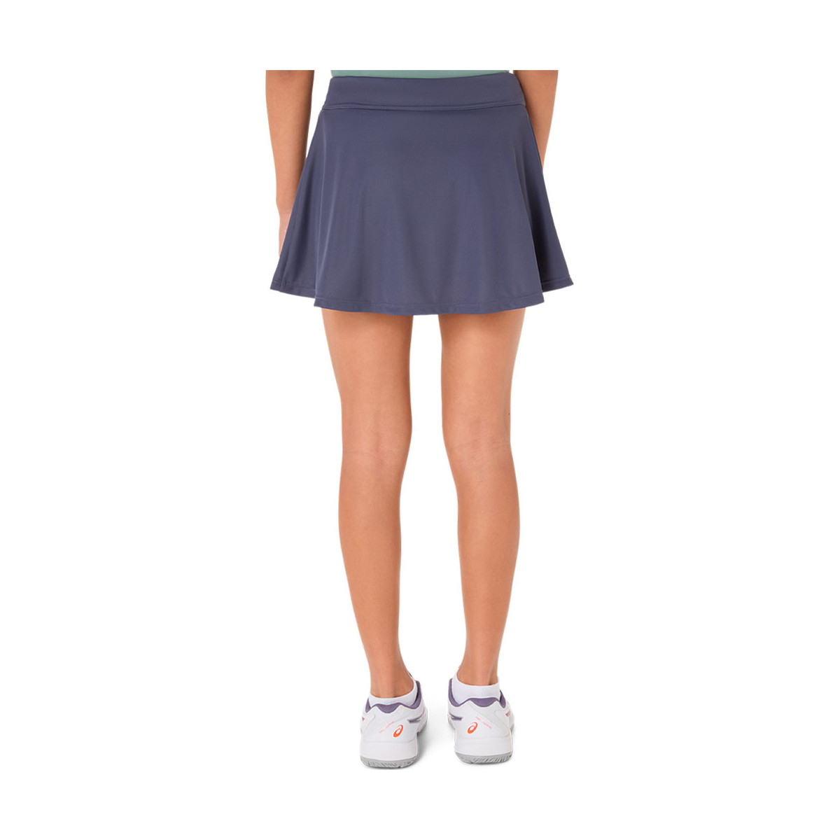 Asics Junior Black Short