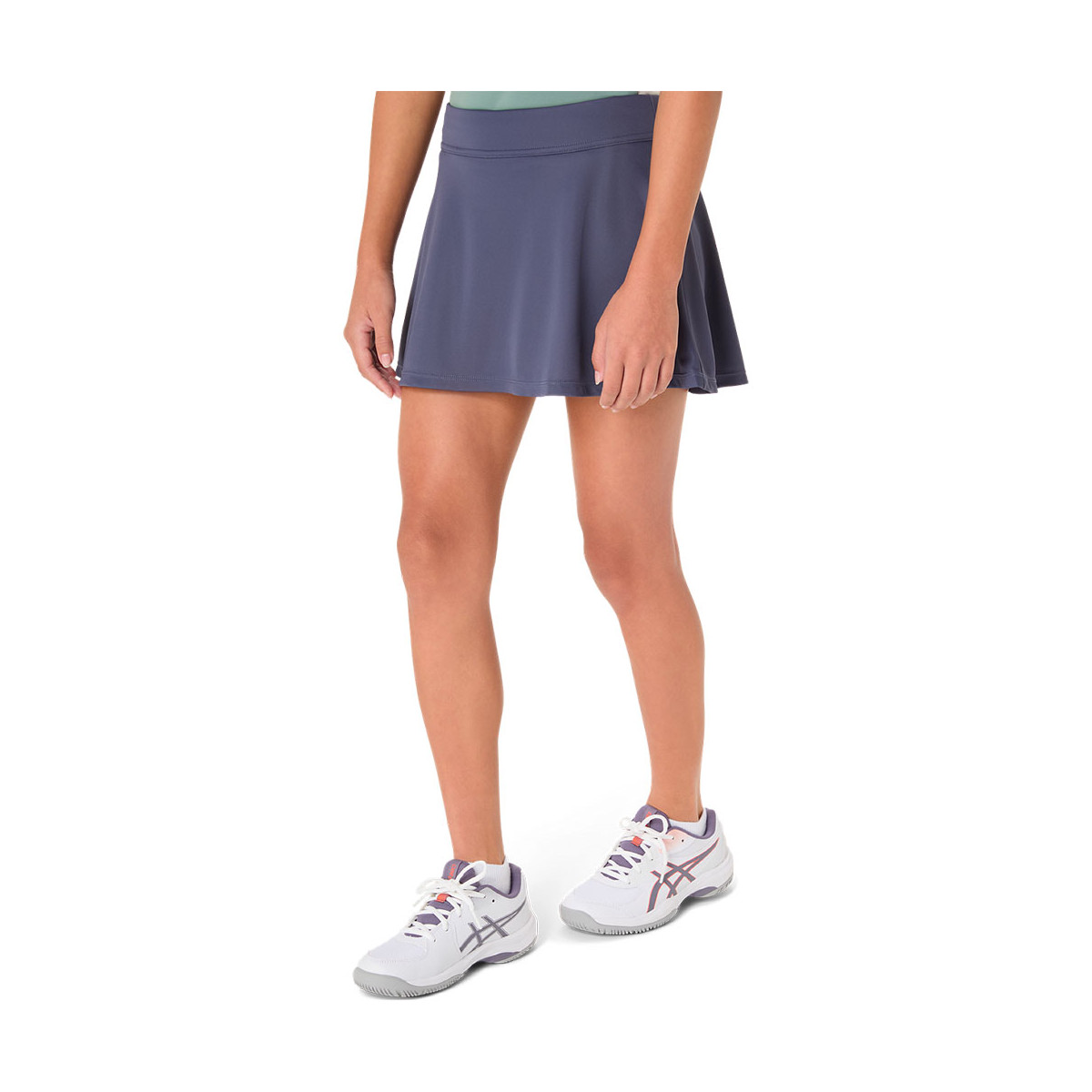 Asics Junior Black Short