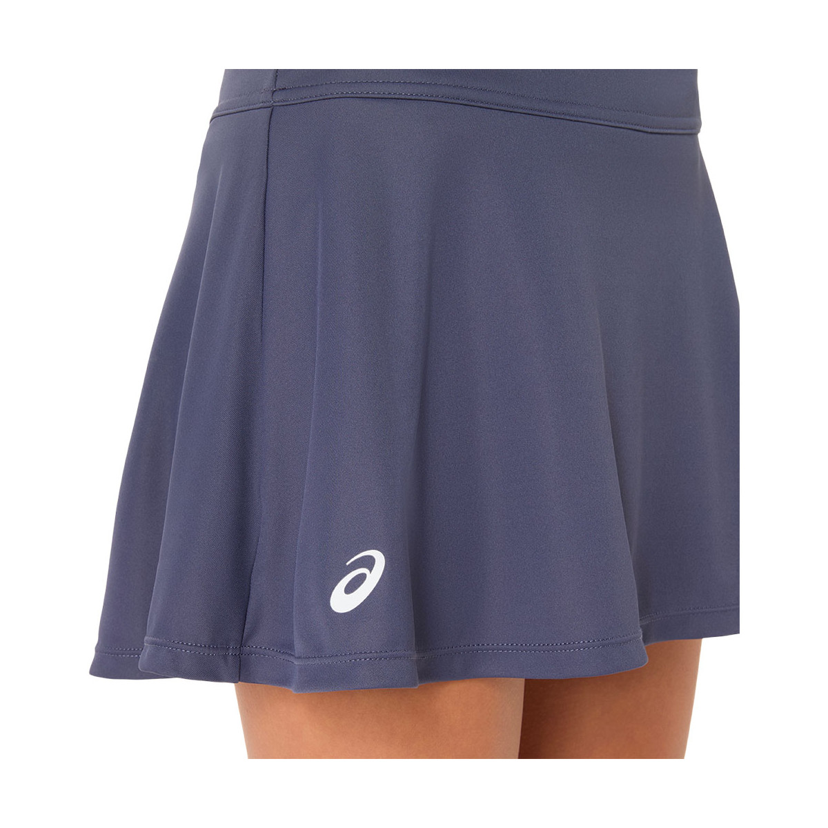 Asics Junior Black Short