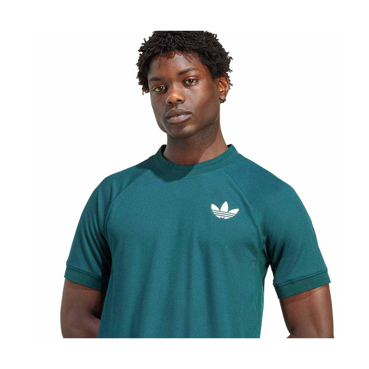 Adidas Pro Climacool+ FreeLift T-Shirt Purple