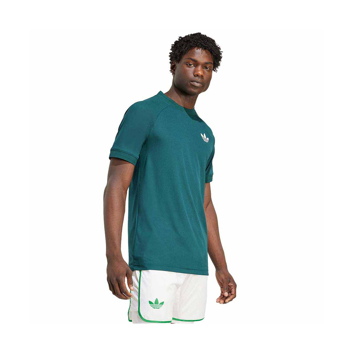 Adidas Pro Climacool+ FreeLift T-Shirt Purple