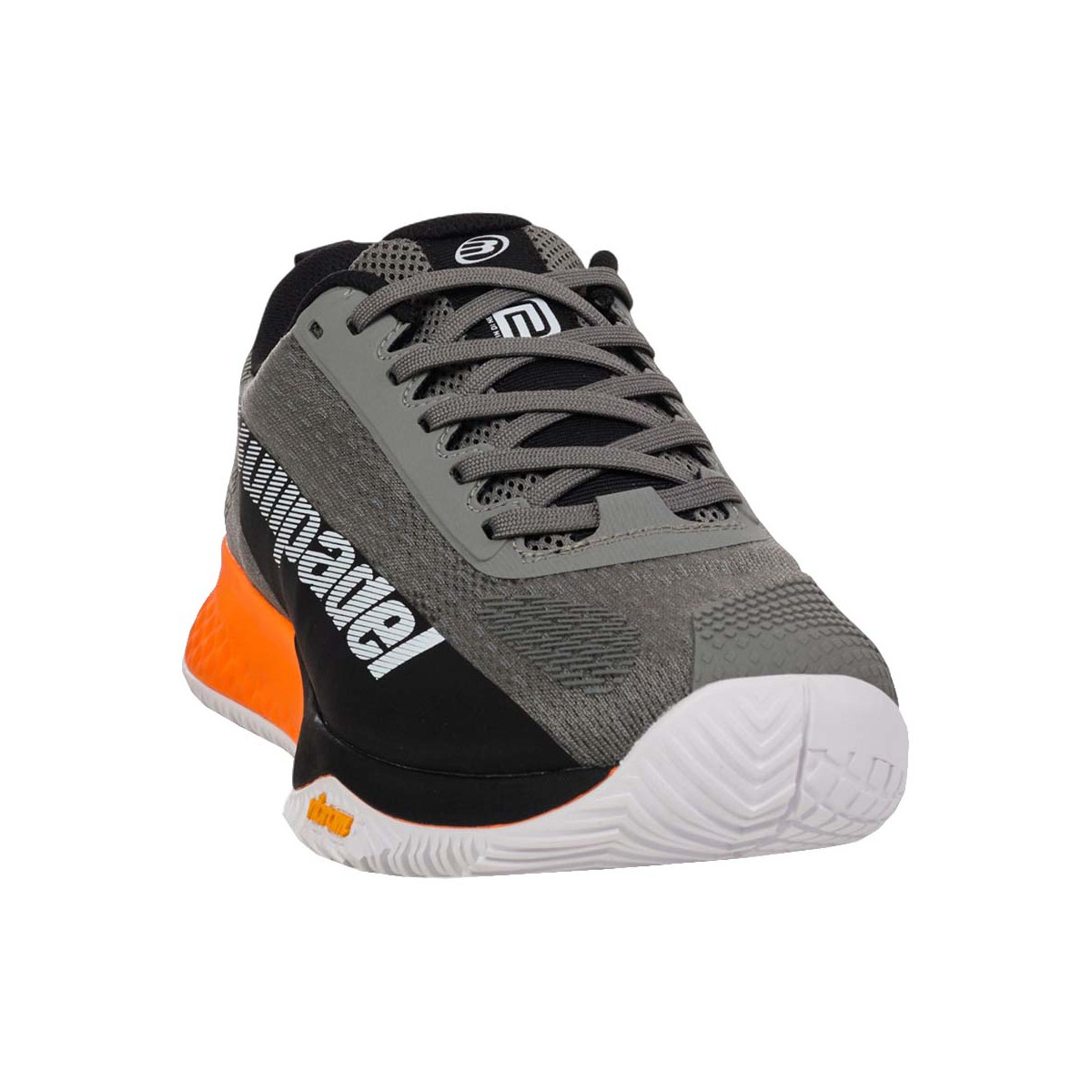 Bullpadel Xplo Vibram 25V Navy White / Navy shoes