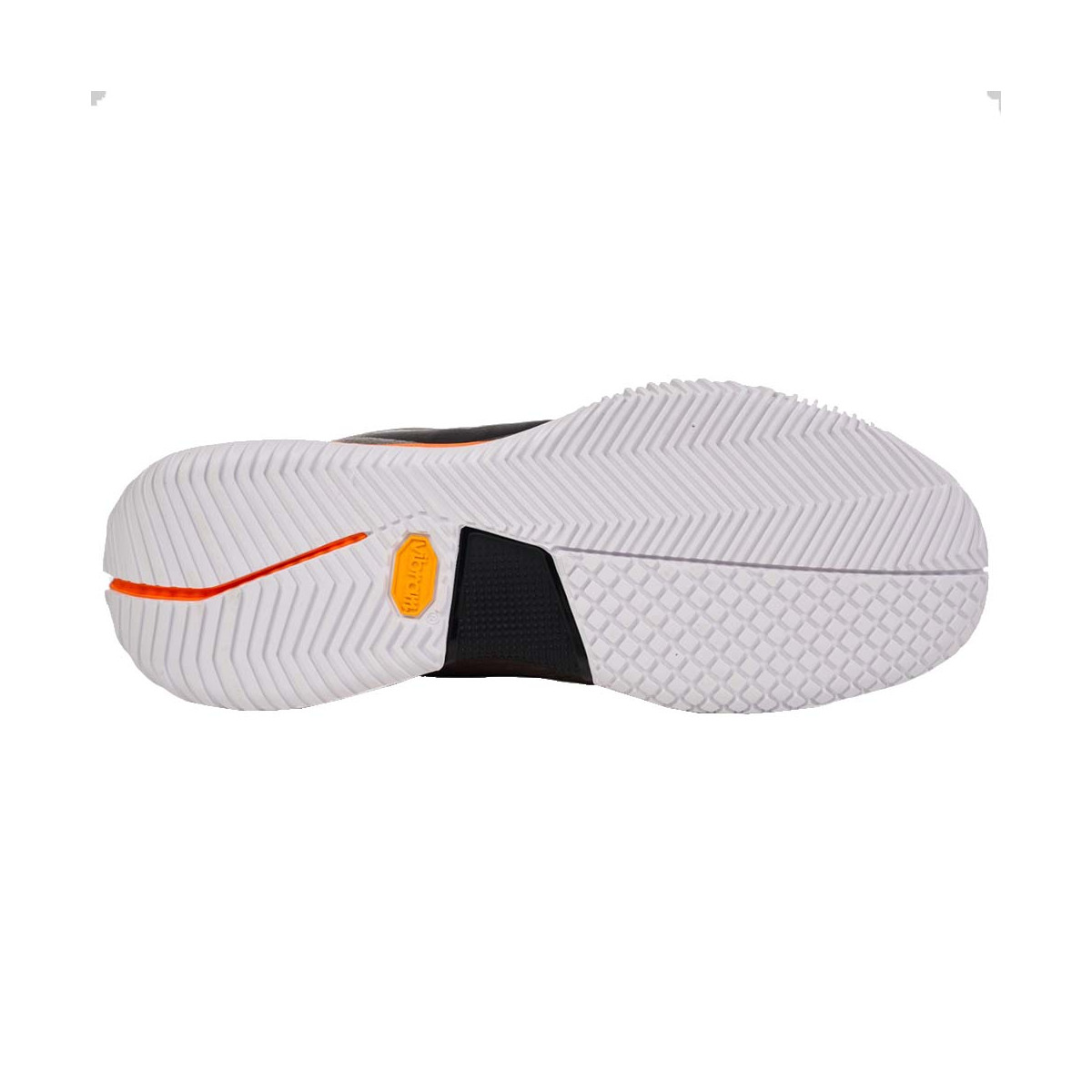Bullpadel Xplo Vibram 25V Navy White / Navy shoes
