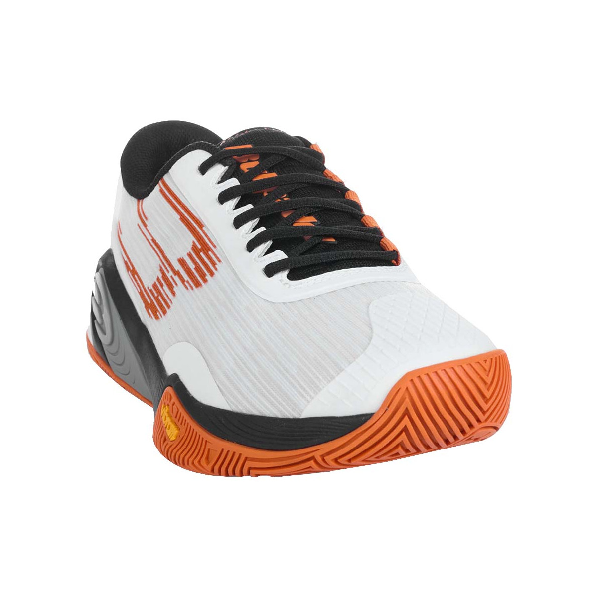 Bullpadel Hack Vibram 25V White shoes