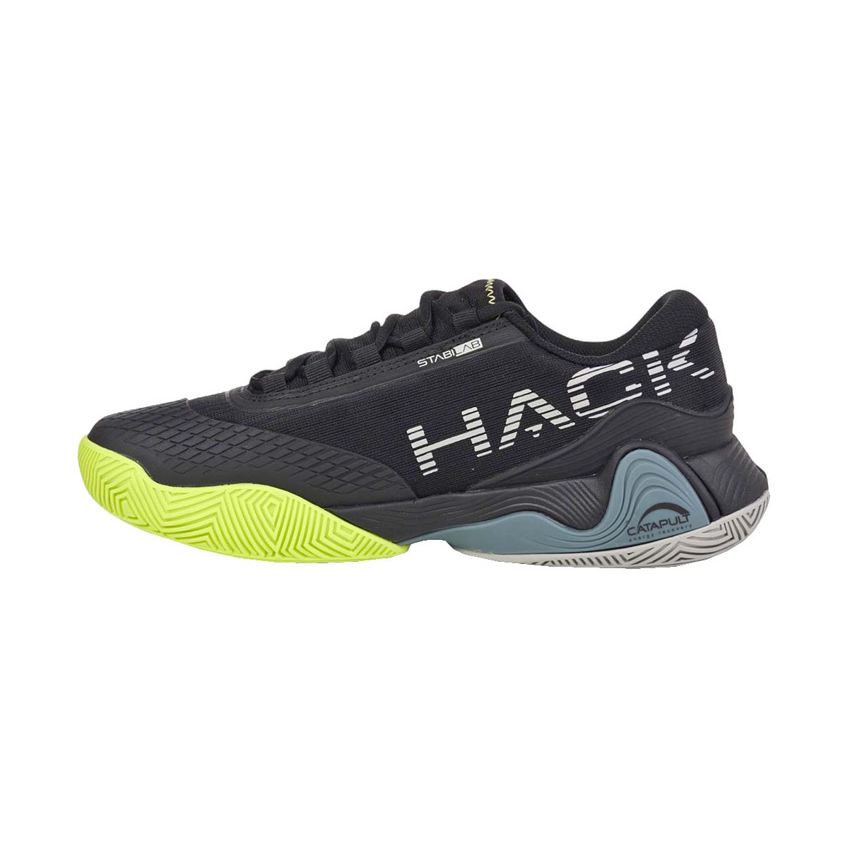 Bullpadel Hack Vibram 25I White / Orange shoes
