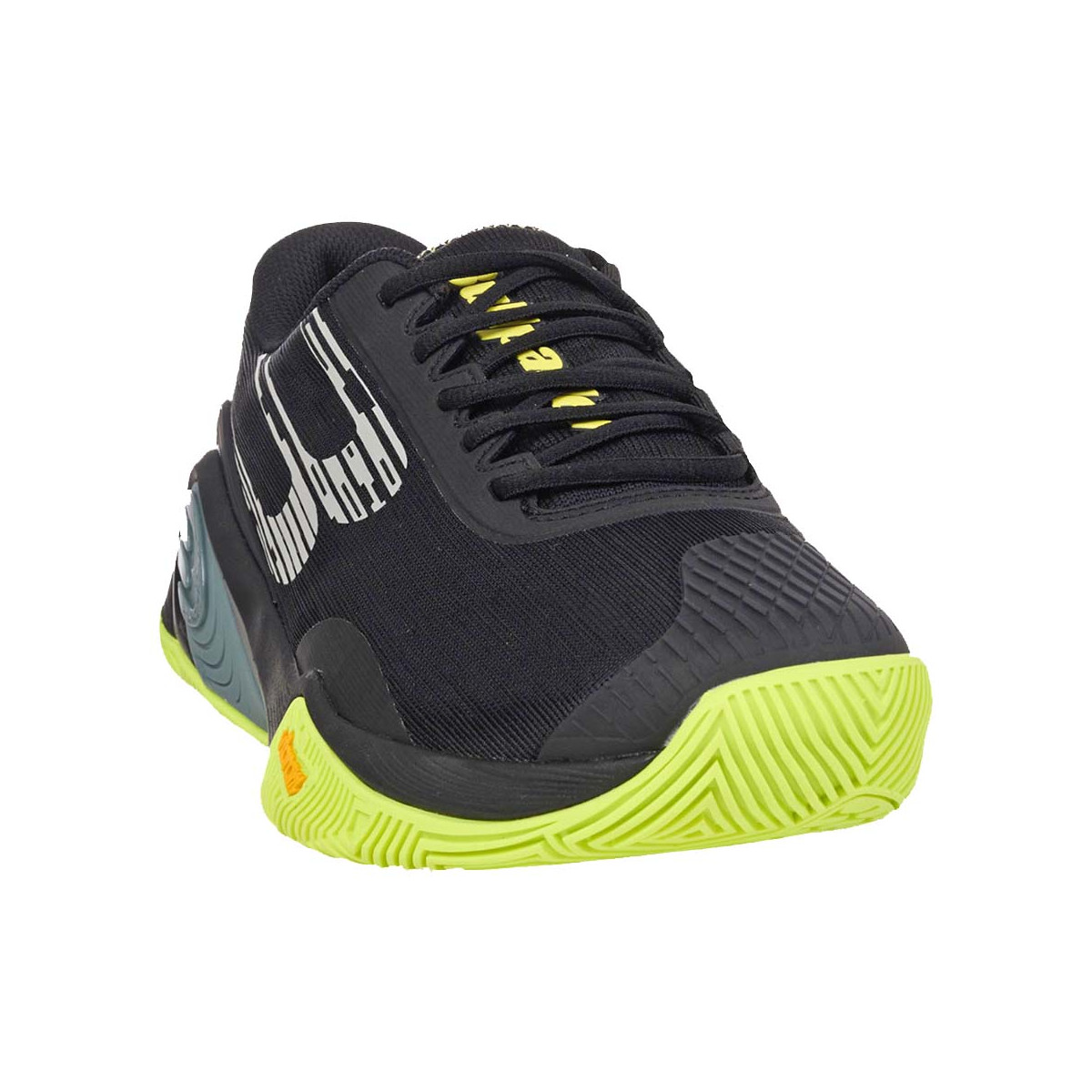 Bullpadel Hack Vibram 25I White / Orange shoes