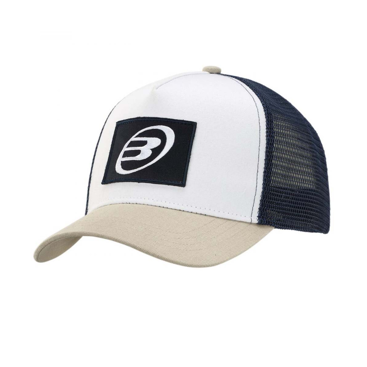 Bullpadel BPG251 White Cap