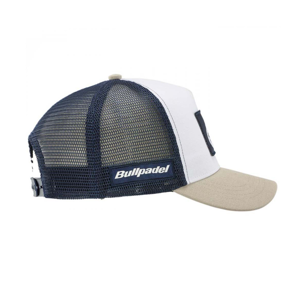Bullpadel BPG251 White Cap