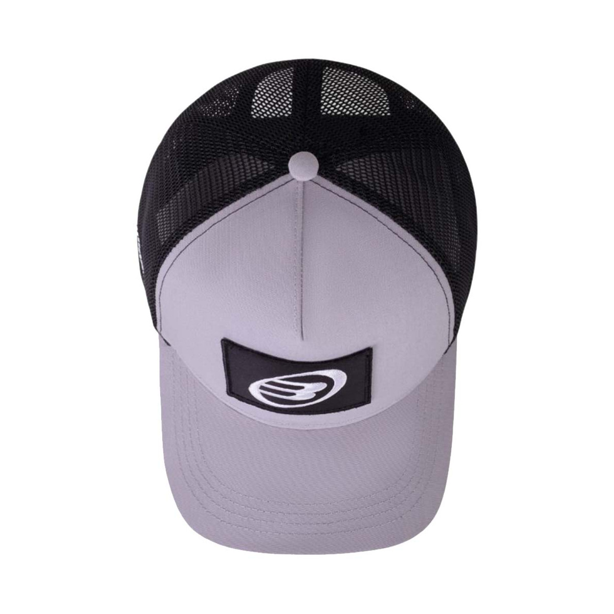 Bullpadel BPG255 White / Black Cap