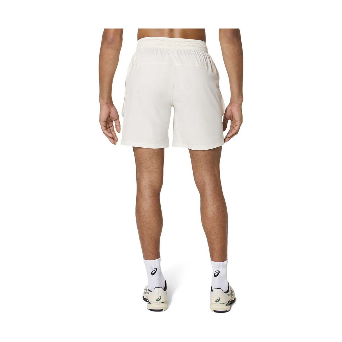 Asics Match Short 18cm Black