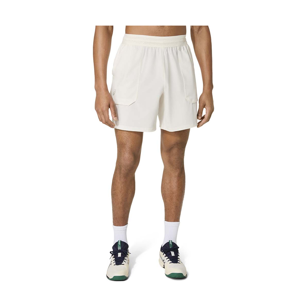 Asics Match Short 18cm Black