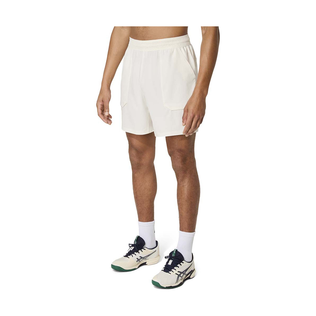 Asics Match Short 18cm Black