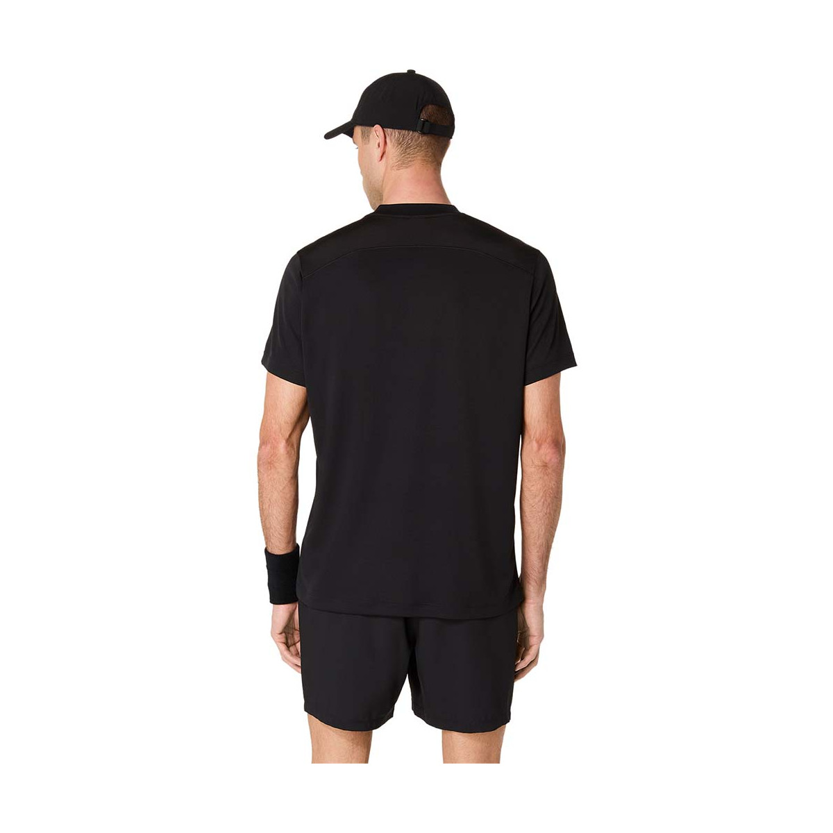 Asics Court SS T-Shirt White