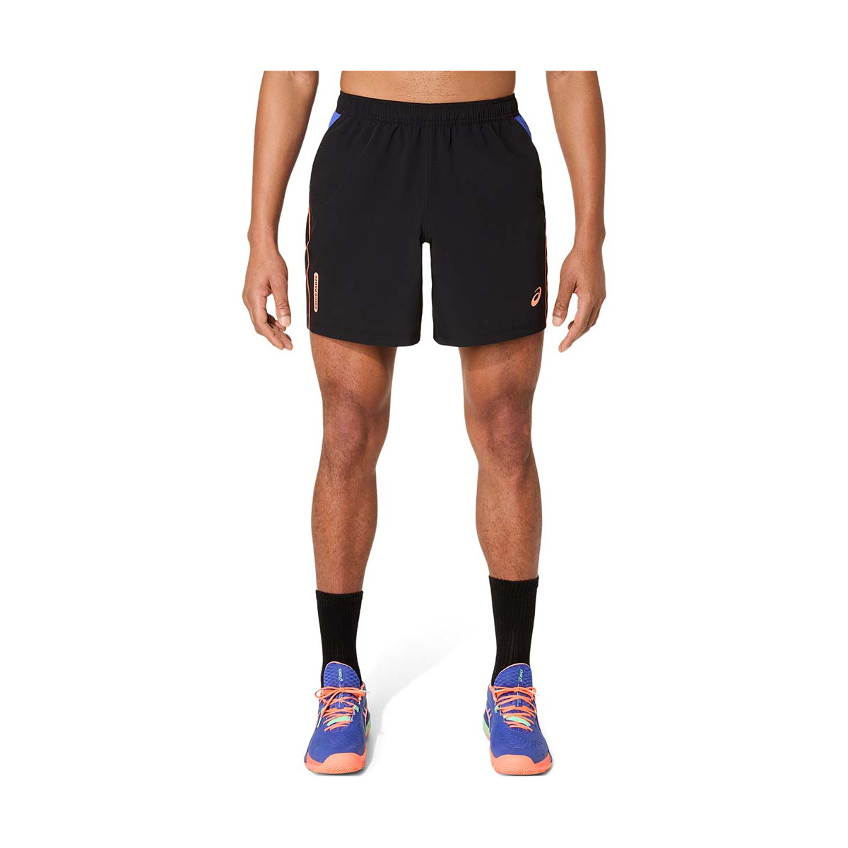Short Asics Padel Court Coral / Mint