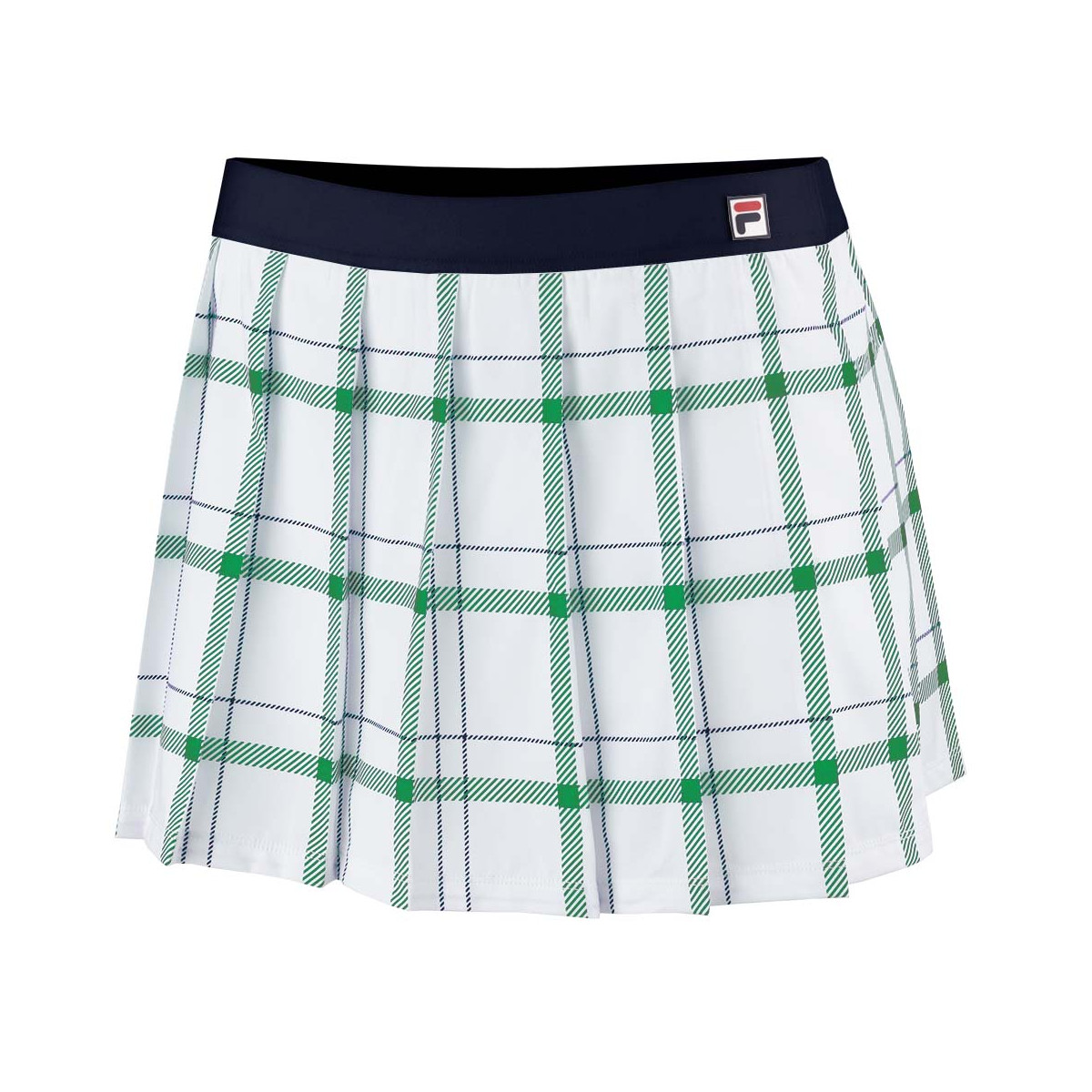 Fila Isla Skirt Black
