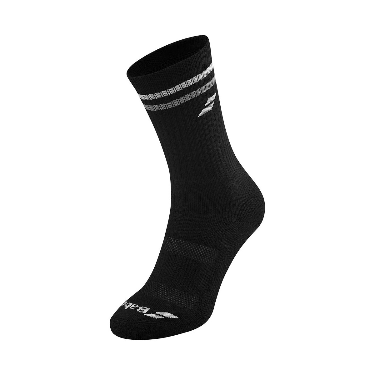 Babolat Team Single Black Socks