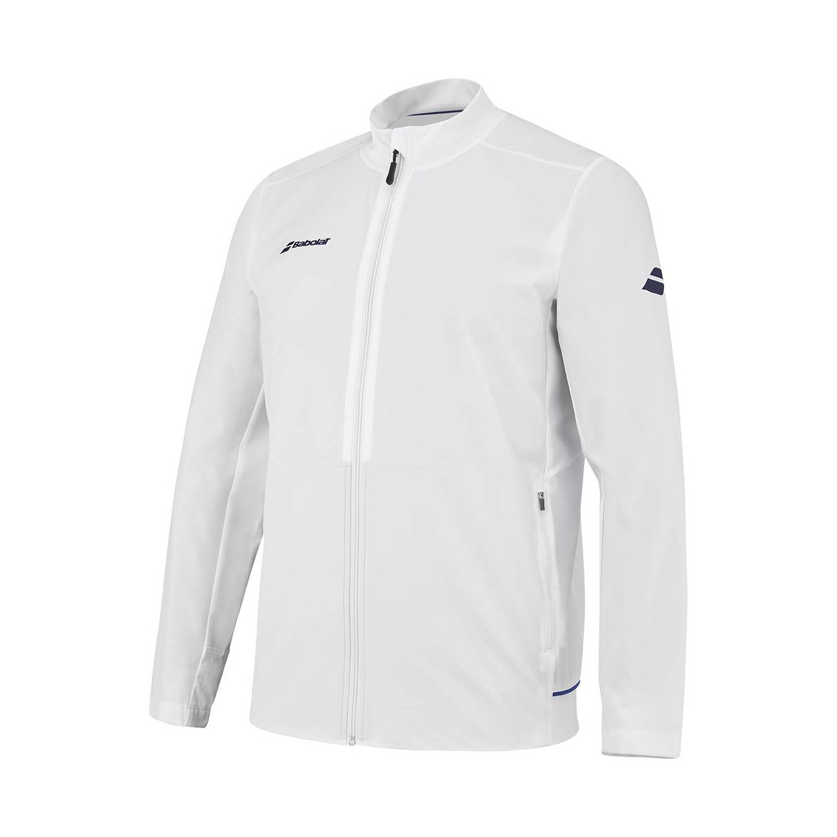 Babolat Play Jacket Zippered Jacket Black