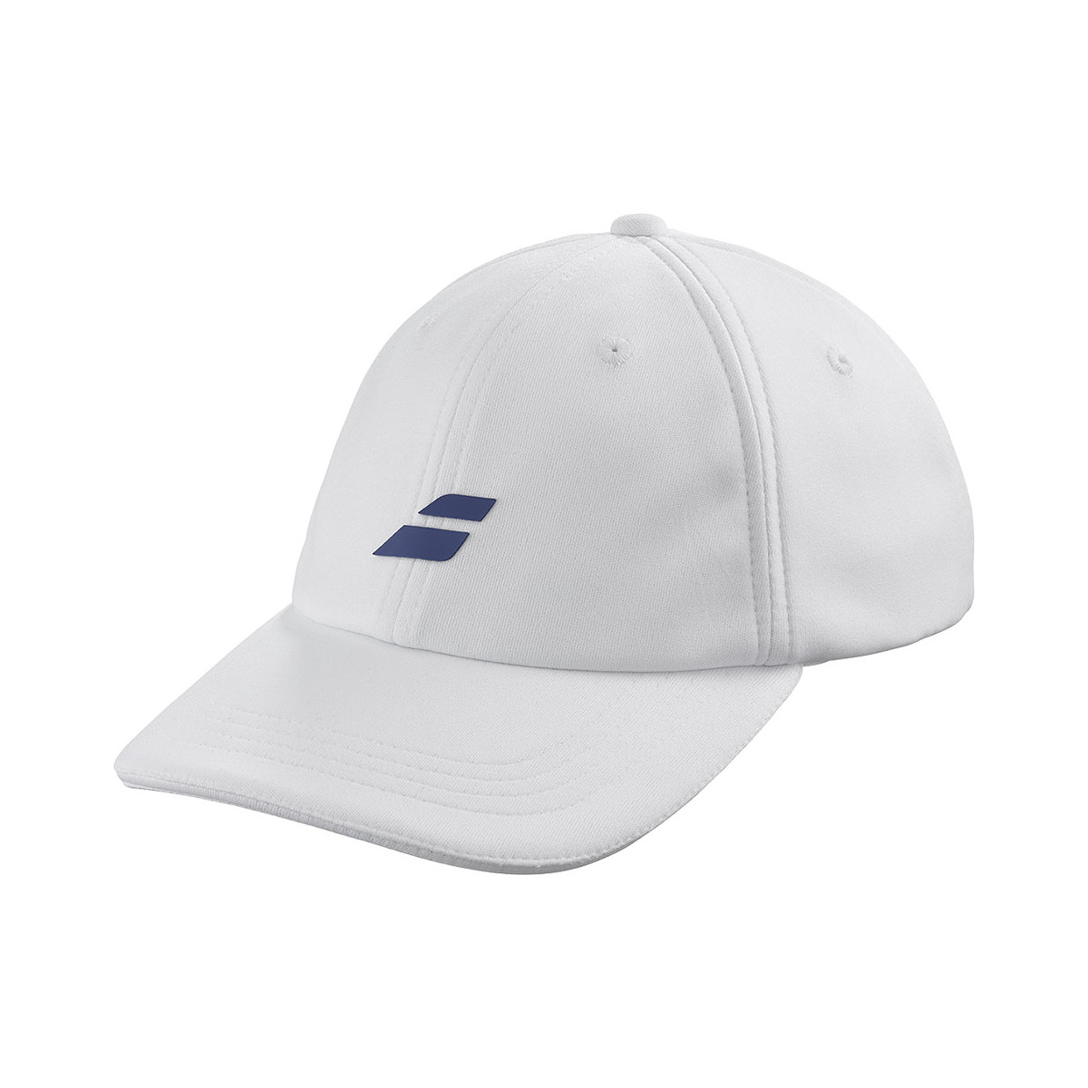 Babolat Junior Pure Logo White cap