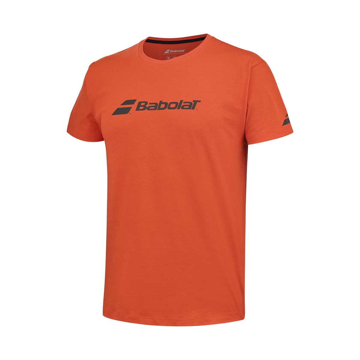 Babolat Exercise Boys White T-Shirt