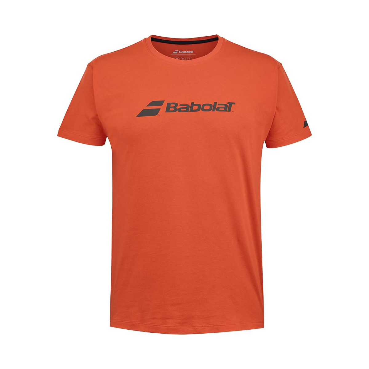 Babolat Exercise Boys White T-Shirt