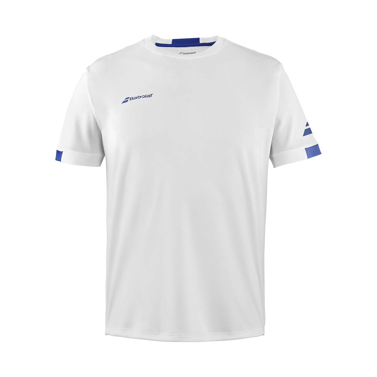 Babolat Play Crew Neck Black T-Shirt