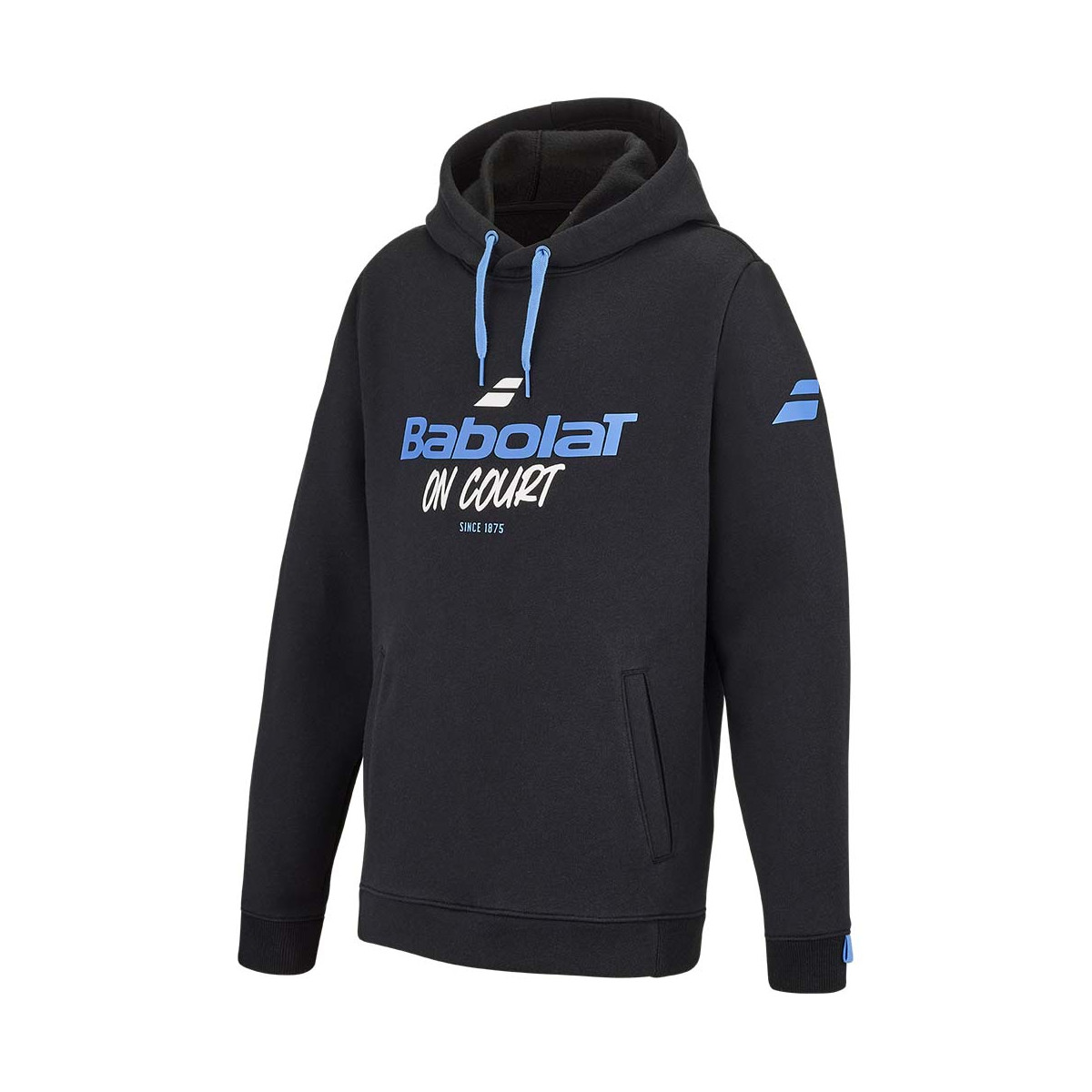 Babolat Exercice Blue / Lightblue Junior Hood