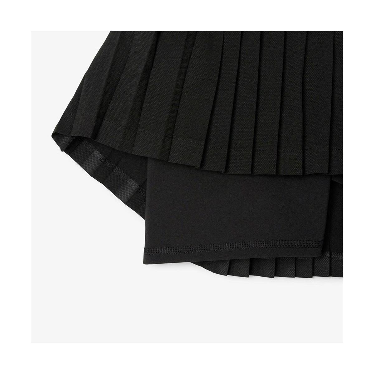 Lacoste Tennis Skirt Dark Blue