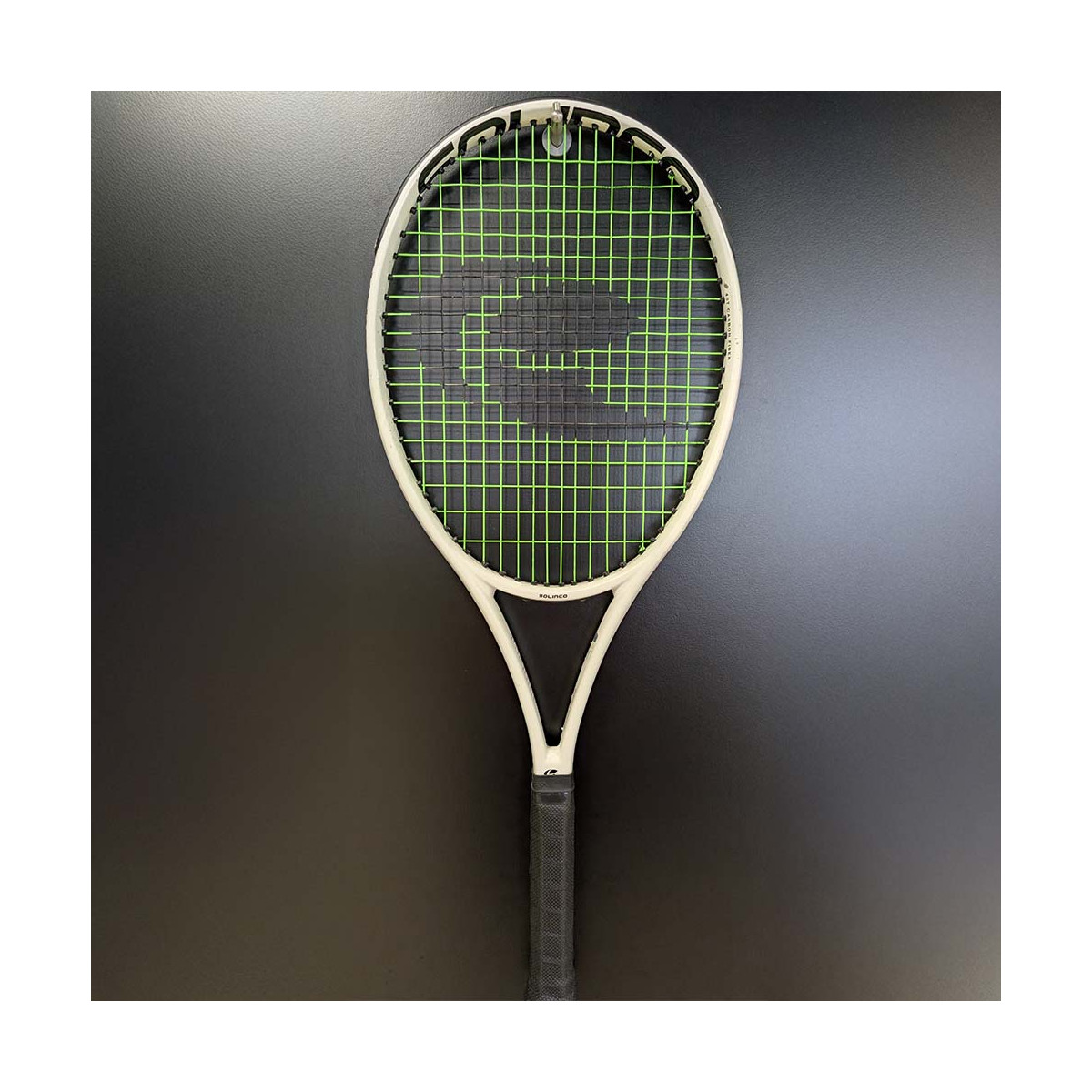 Racket Solinco White Out 290 (290g) - Used