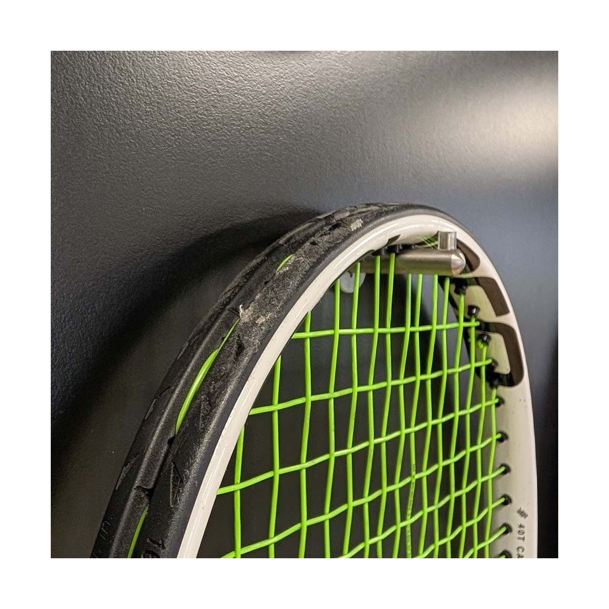 Racket Solinco White Out 290 (290g) - Used