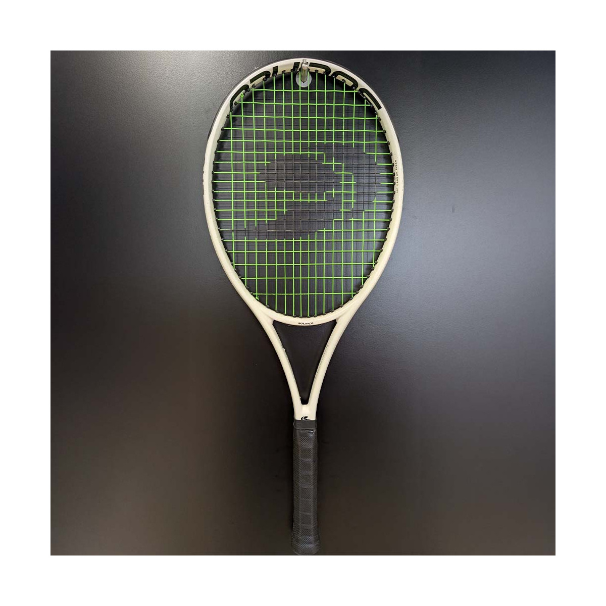 Racket Solinco White Out 290 (290g) - Used