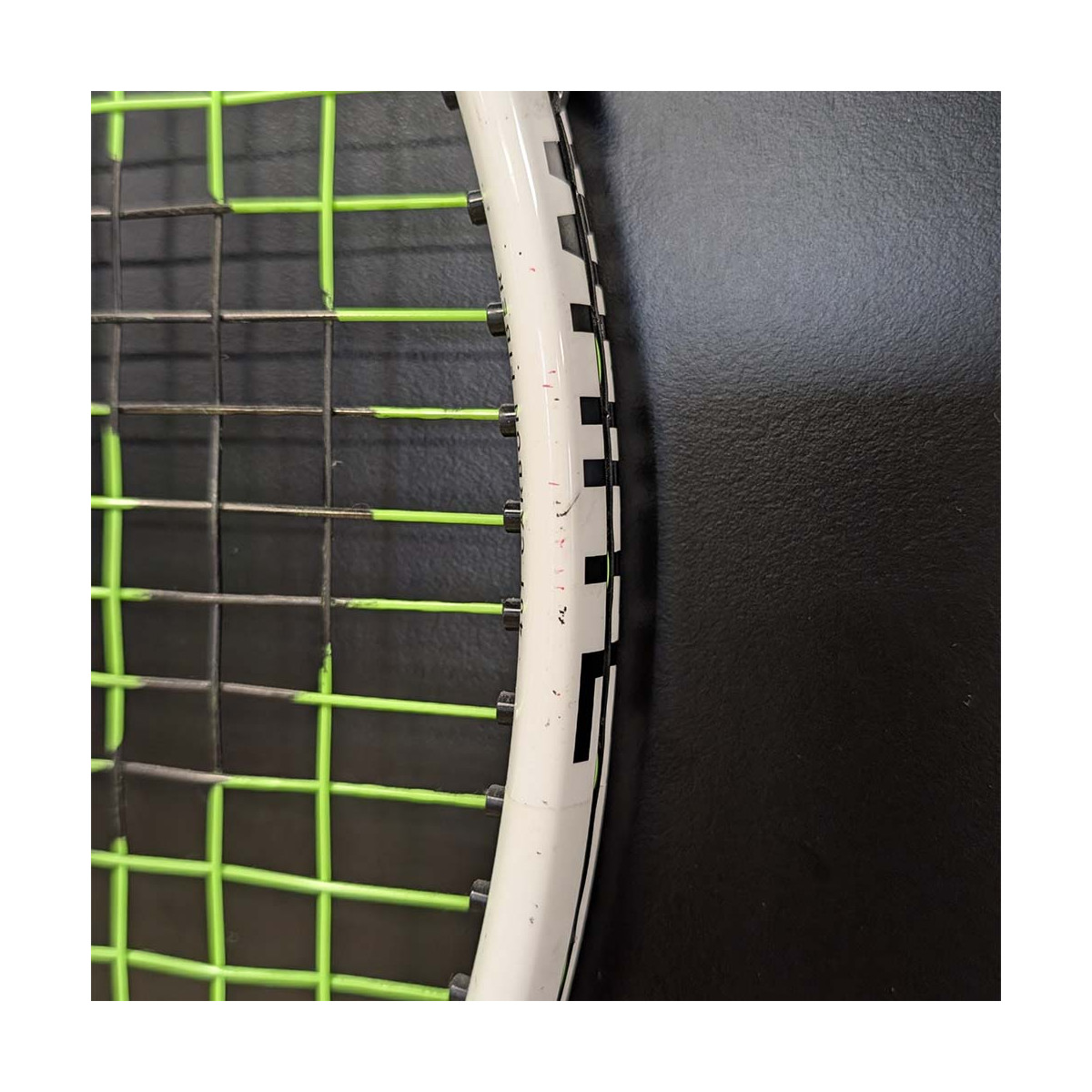 Racket Solinco White Out 290 (290g) - Used