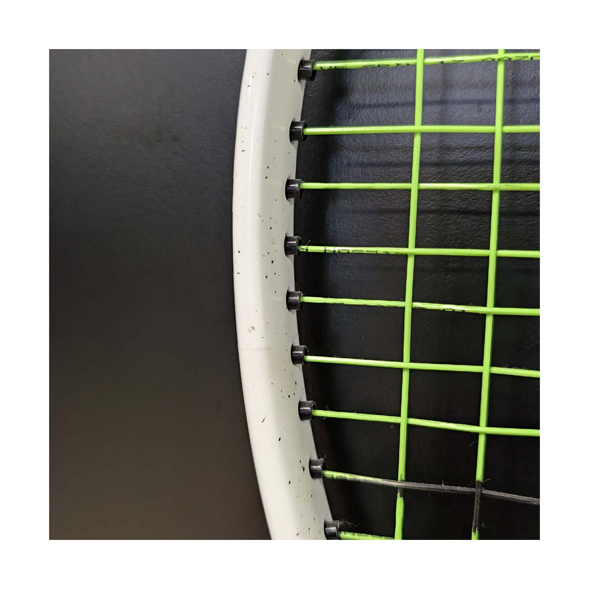 Racket Solinco White Out 290 (290g) - Used